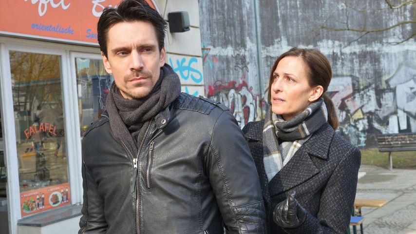 Philipp Christopher und Ulrike Frank
