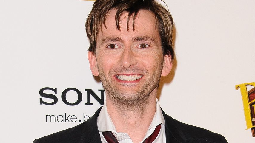 David Tennant
