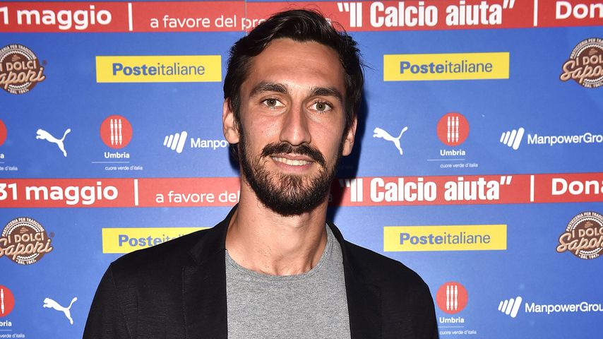 Davide Astori, italienischer Fußballspieler