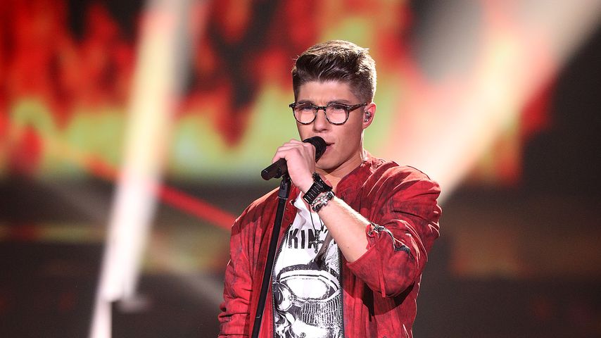 Davin Dsds Alter Davin Dsds Alter