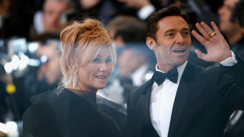 21 Jahre glückliche Ehe: Hugh Jackman verrät sein Geheimnis!