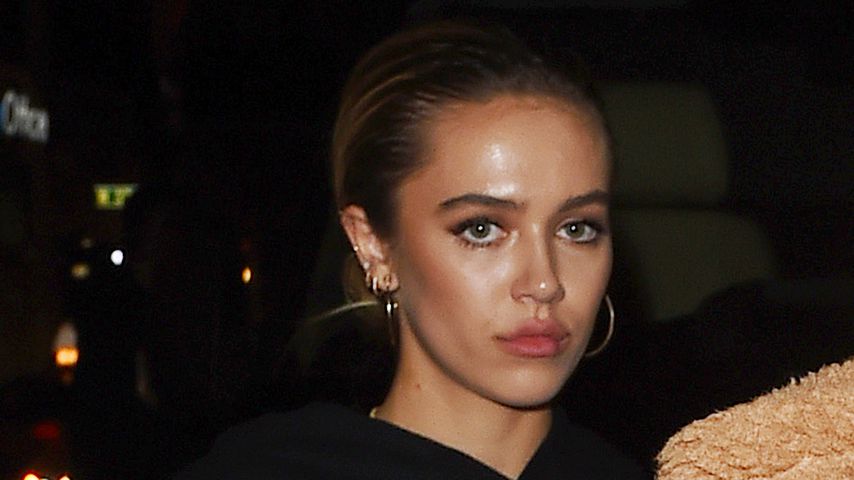 Delilah Hamlin bei der Afterparty von "Fenty PUMA"