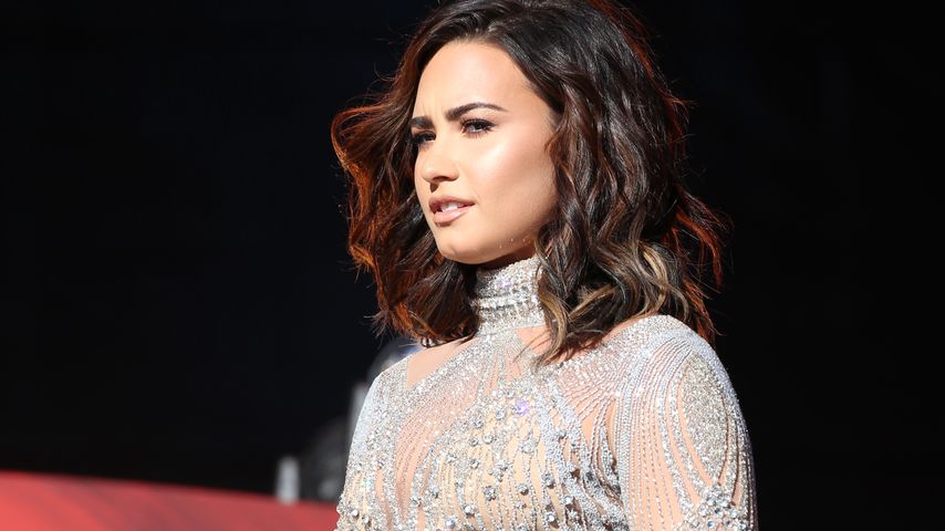 Demi Lovato beim Global Citizen Festival 2016 im Central Park