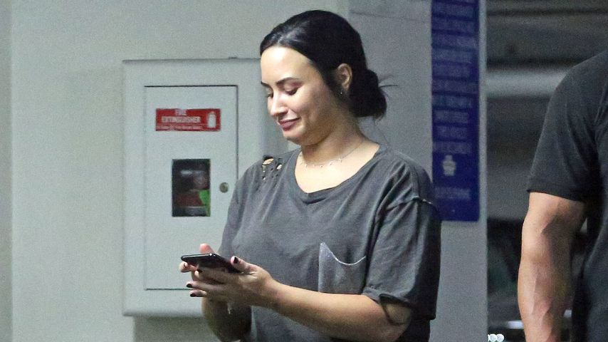 Deutlich zugenommen: Arzt macht sich Sorgen um Demi Lovato!
