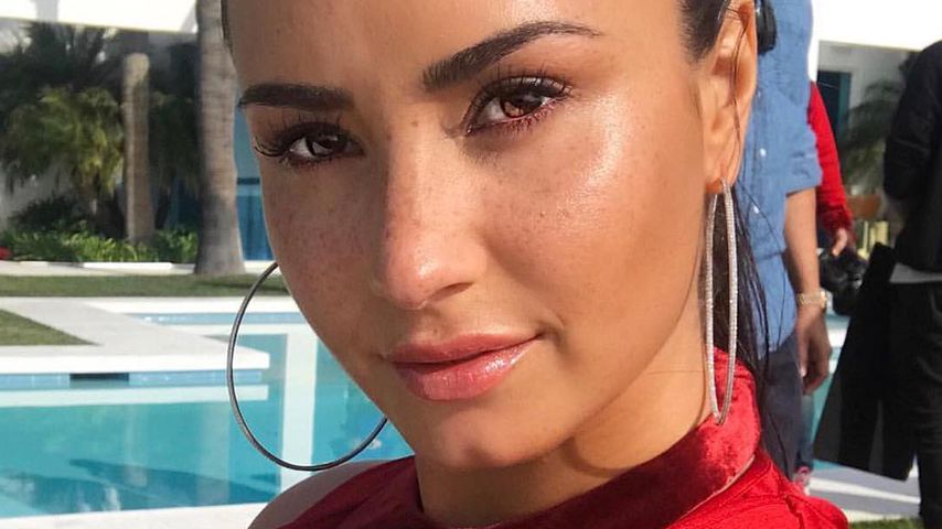 Sorge um Demi Lovato: Ohne Entzug könnte sie sterben!