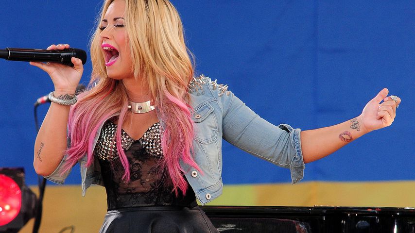Demi Lovato