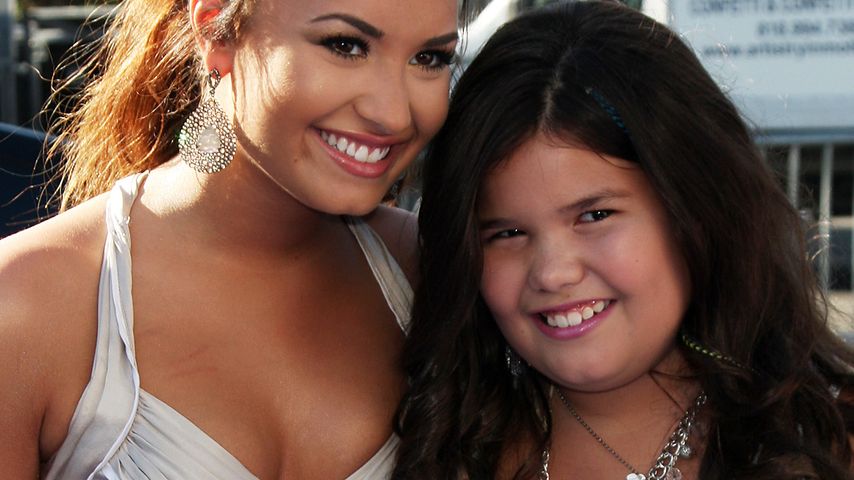 Demi Lovato und Madison De La Garza