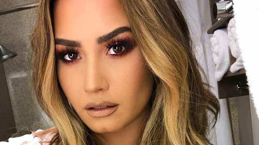 Nach Überdosis: Erstes emotionales Statement von Demi Lovato