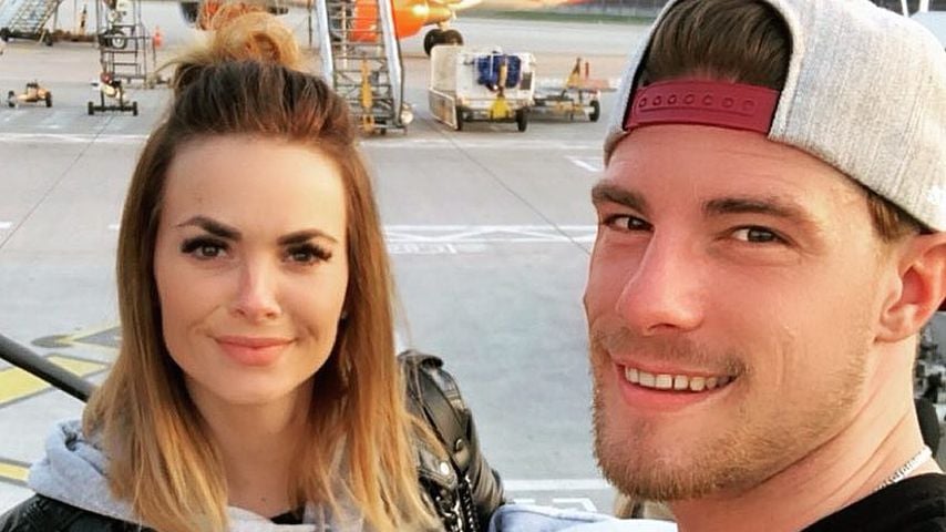 Guter Start zu dritt: Pascal besucht Denise und Ben-Matteo