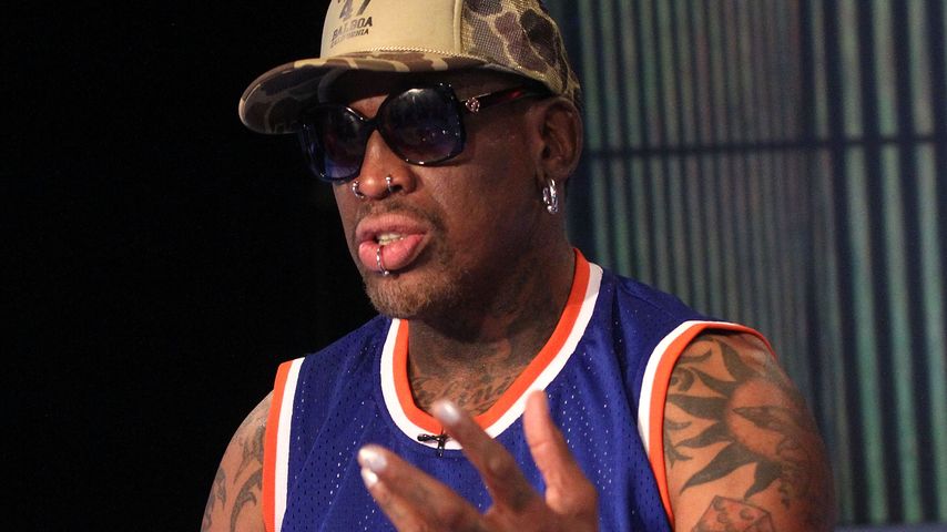 Dennis Rodman, Sportstar
