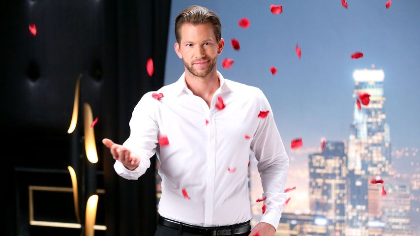 Oliver Sanne, der Bachelor von 2015