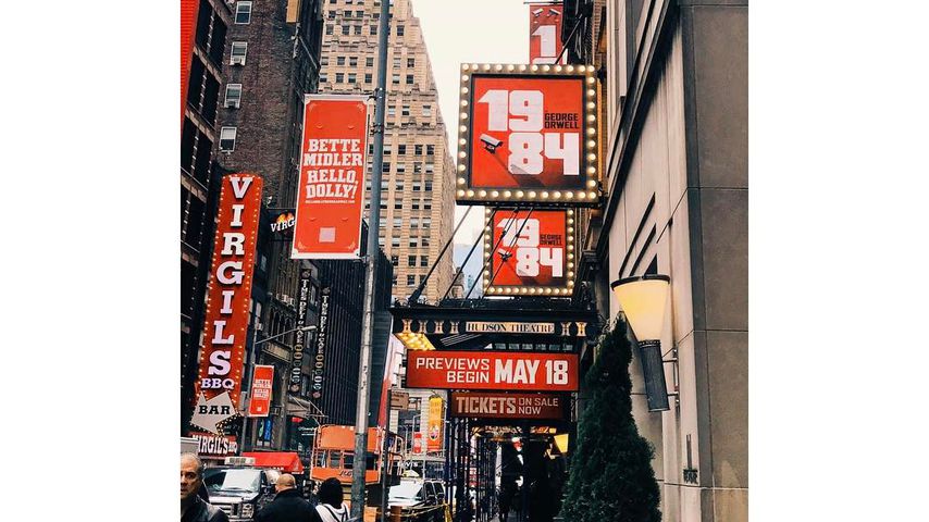 Der Broadway