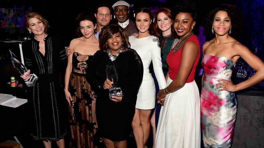 Der Cast von "Grey's Anatomy"