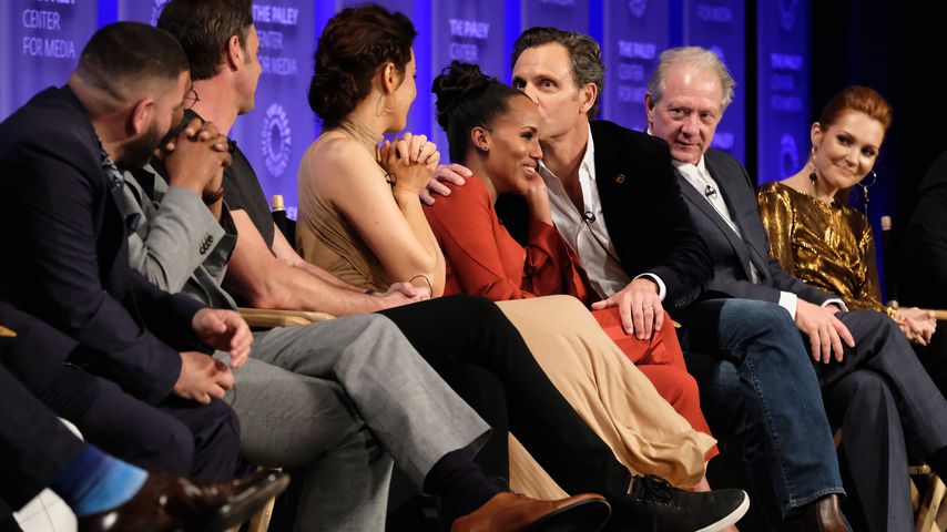 Der Cast von "Scandal"