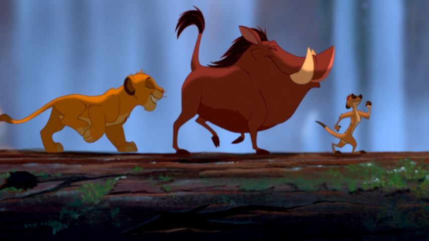 "Der König der Löwen" (Disney, 1994)
