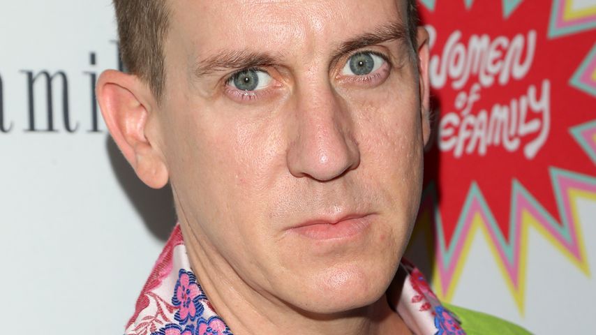 Designer Jeremy Scott