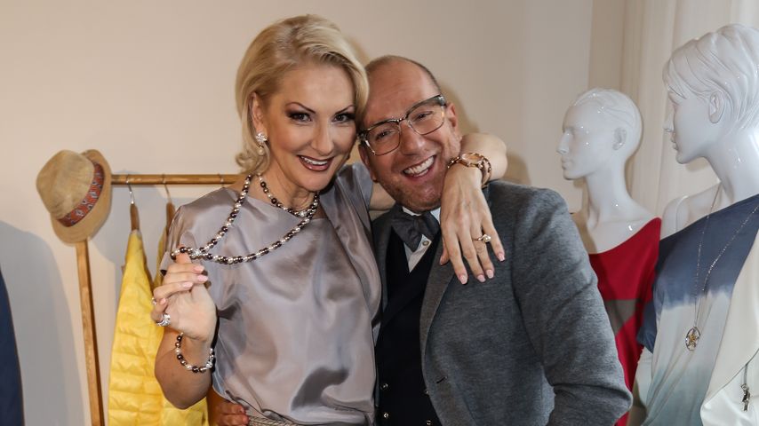 Désirée Nick und Thomas Rath