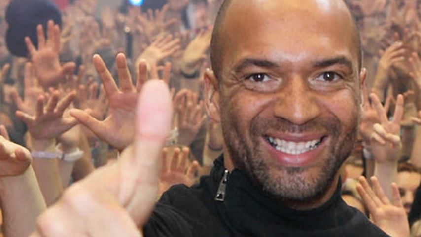 Detlef D! Soost, bekannt aus der Castingshow "Popstars"