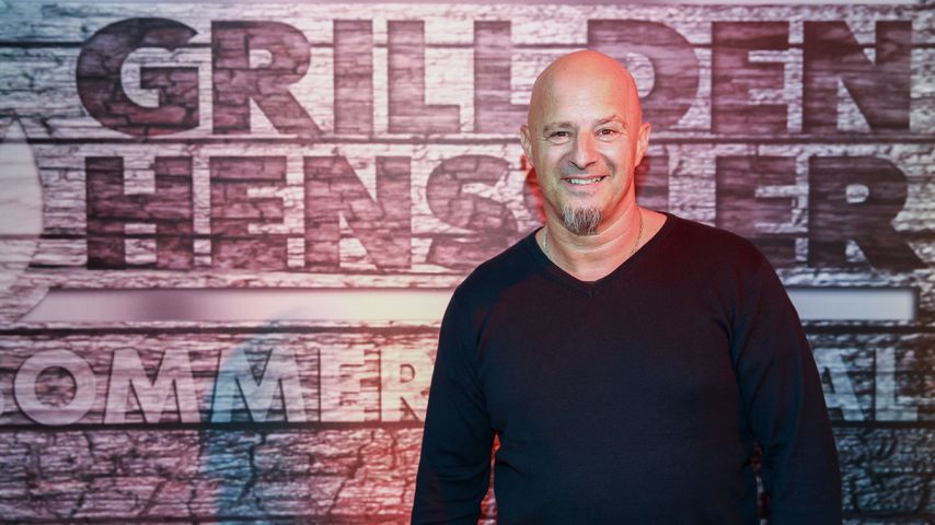 Detlef Steves bei "Grill den Henssler"