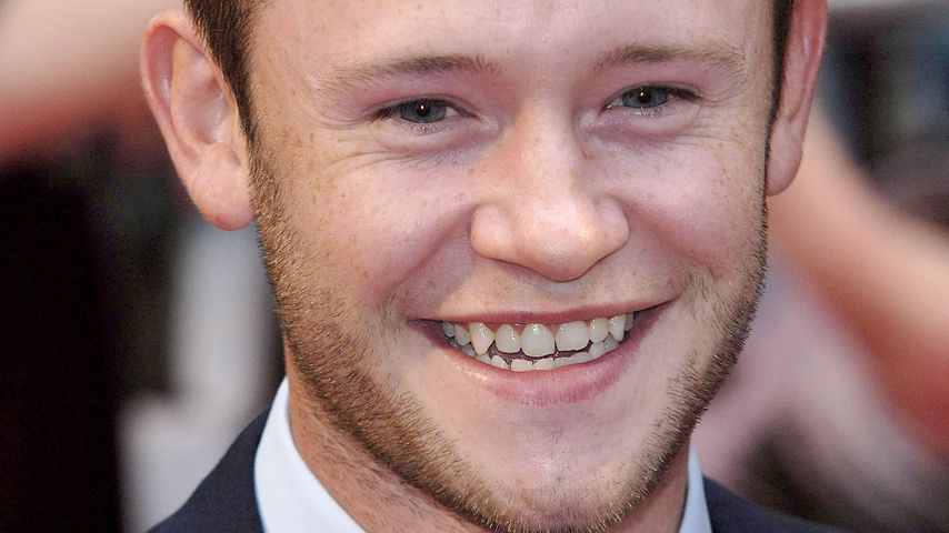 Devon Murray bei einer "Harry Potter"-Premiere