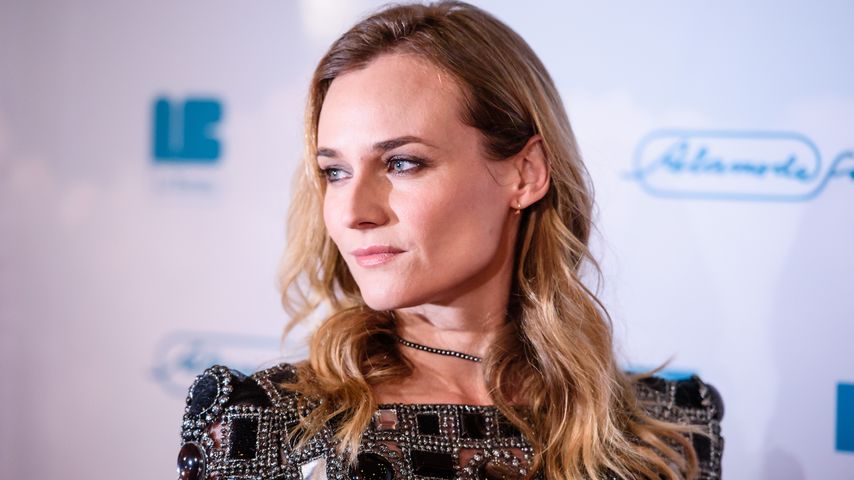 Hollywood-Star Diane Kruger