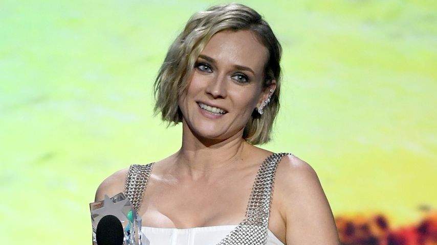 Diane Kruger bei den Critics' Choice Awards 2018