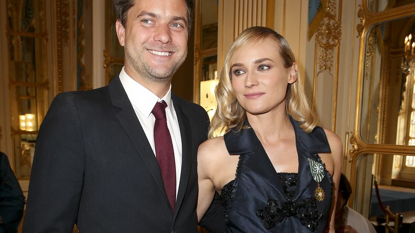 Diane Kruger und Joshua Jackson