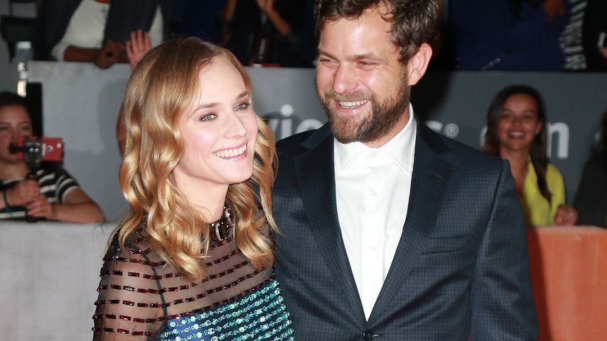 Diane Kruger und Joshua Jackson in Toronto