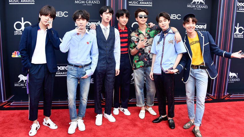 BTS-Hype in Berlin: Diese K-Pop-Boyband müsst ihr kennen!