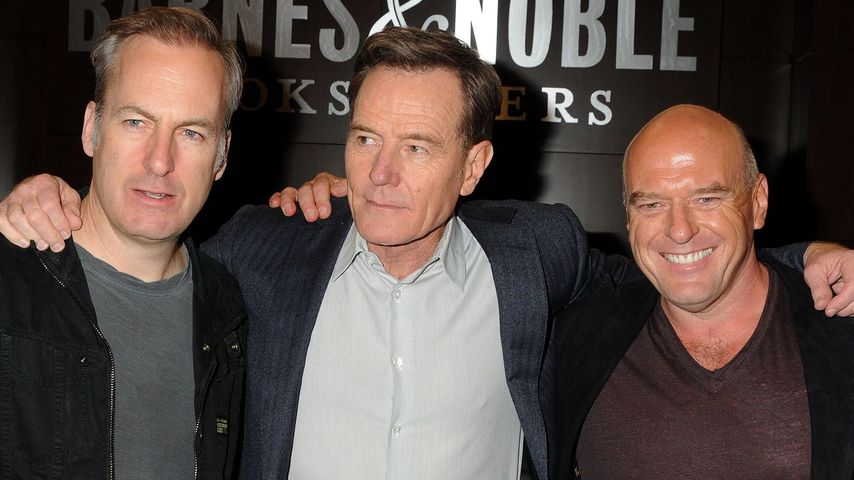 Bryan Cranston und Bob Odenkirk