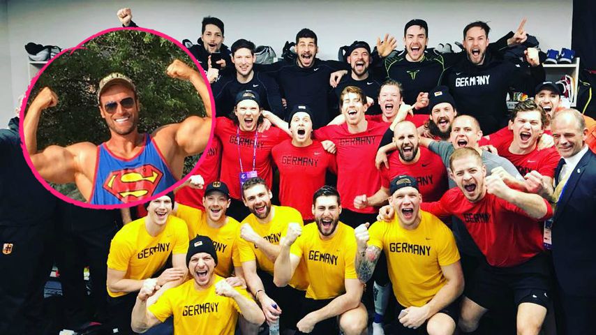 Hepp, hepp: Deutsches Eishockey-Olympia-Wunder dank Yotta!