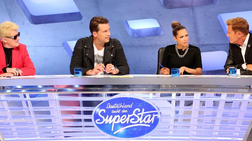 Mandy Capristo, Dieter Bohlen, Heino und DJ Antoine