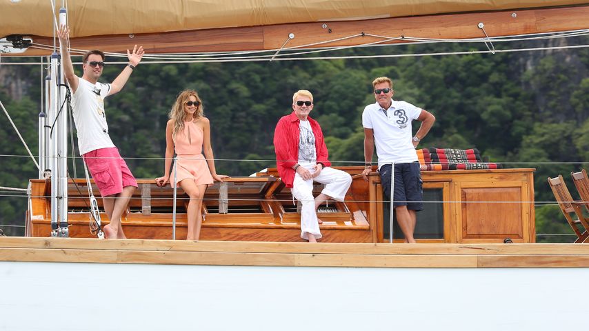 Mandy Capristo, Dieter Bohlen, Heino und DJ Antoine