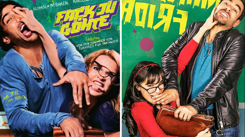 "Fack ju Göhte 2" auf Spanisch: So ähnlich ist das US-Remake