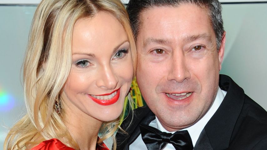 Ilona und Joachim Llambi