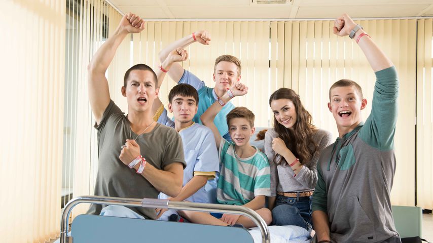 "Freunde fürs Leben"?! So bleibt der CdrB-Cast in Kontakt!