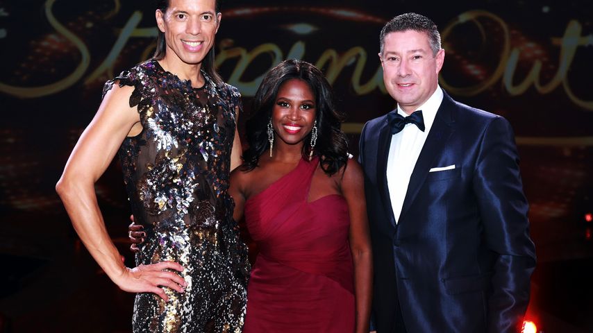 Joachim Llambi, Jorge Gonzalez und Motsi Mabuse