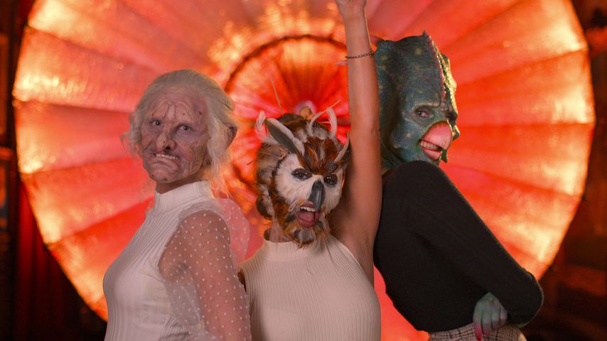 Erste Fotos: So bizarr wird Netflix-Datingshow "Sexy Beasts"