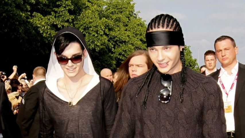 Bill Kaulitz und Tom Kaulitz