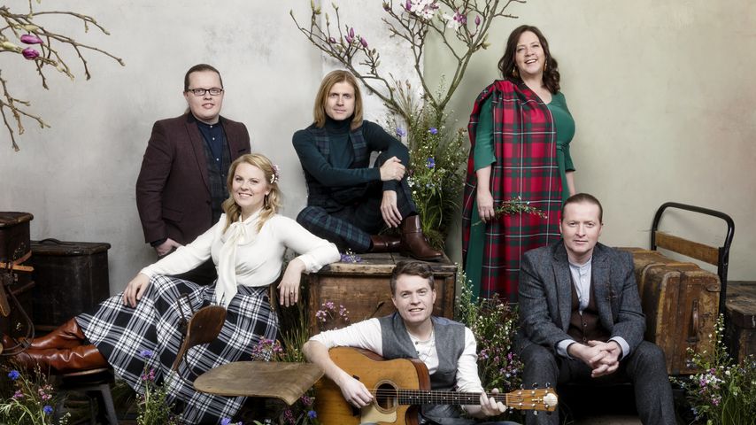 Die Kelly Family bei ihrem Comeback 2017