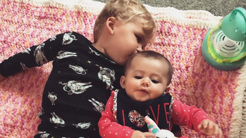 Kaiser und Ensley, Kinder von "Teen Mom"-Star Jenelle Evans