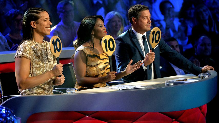"Let's Dance"-Jury seit 2013: Jorge González, Motsi Mabuse und Joachim Llambi