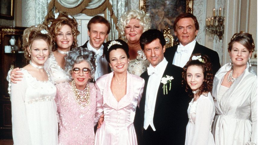 "Die Nanny"-Cast