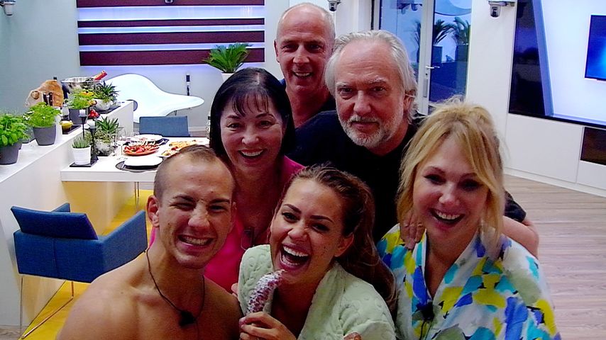 Promi Big Brother: Selfie aus dem Luxus-Bereich