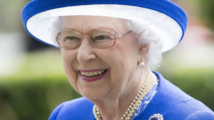 Queen Elizabeth II.