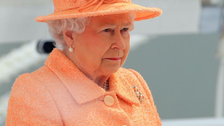 Queen Elizabeth II.