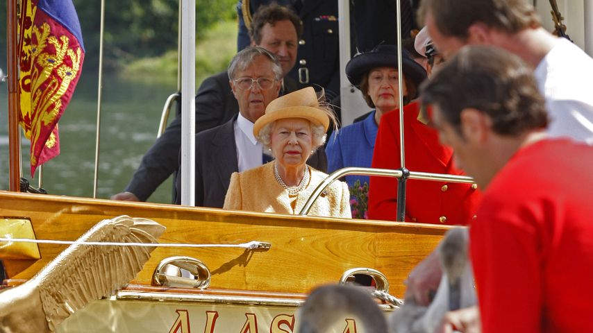 Queen Elizabeth II.