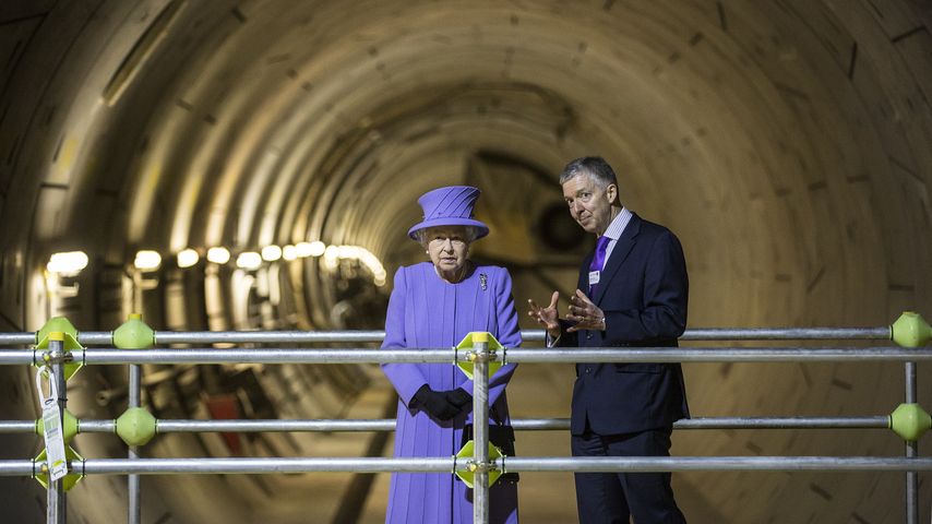 Queen Elizabeth II.