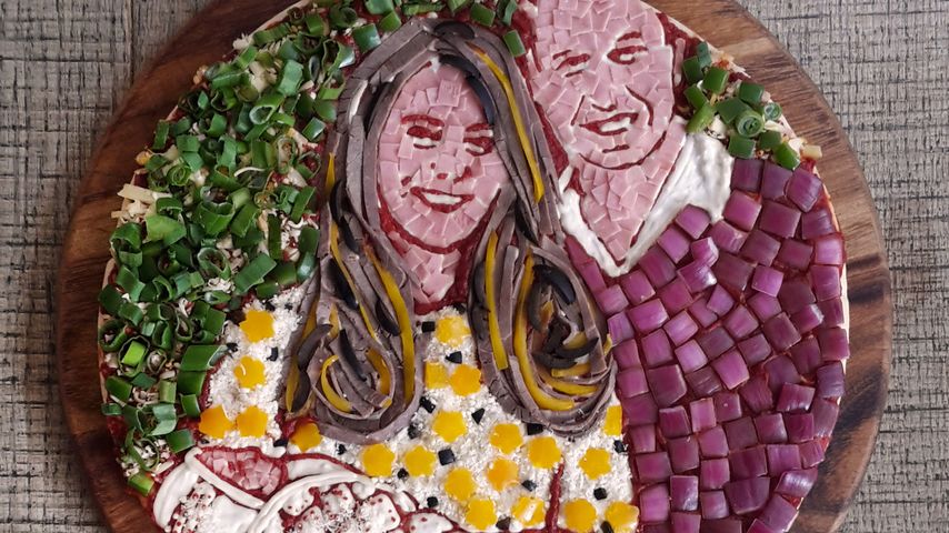 Herzogin Kate, Prinz William und Prinzessin Charlotte