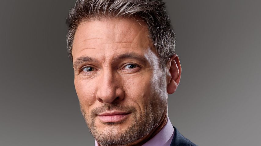 Dieter Bach spielt Christoph Saalfeld bei "Sturm der Liebe"